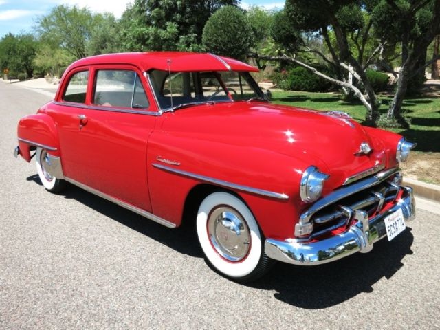 1952 Plymouth Other Cambridge