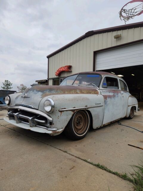 1952 Plymouth Concord P22