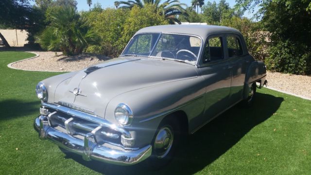1952 Plymouth Other