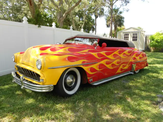 1952 Plymouth CUSTOM CUSTOM