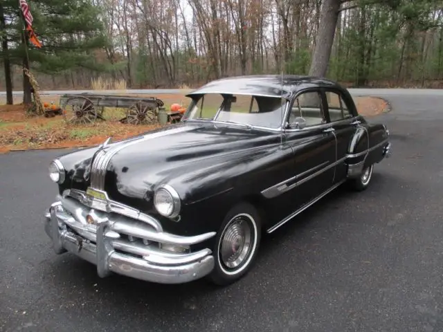 1952 Pontiac Other 4 door