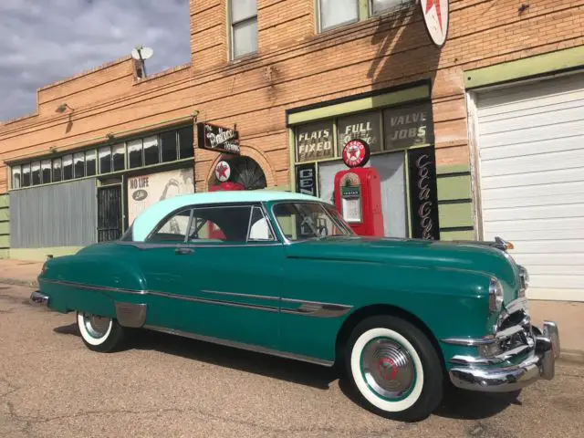 1952 Pontiac Catalina