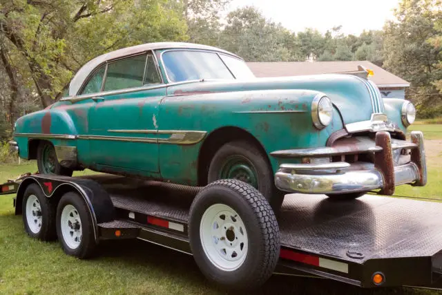 1952 Pontiac Catalina Super Deluxe