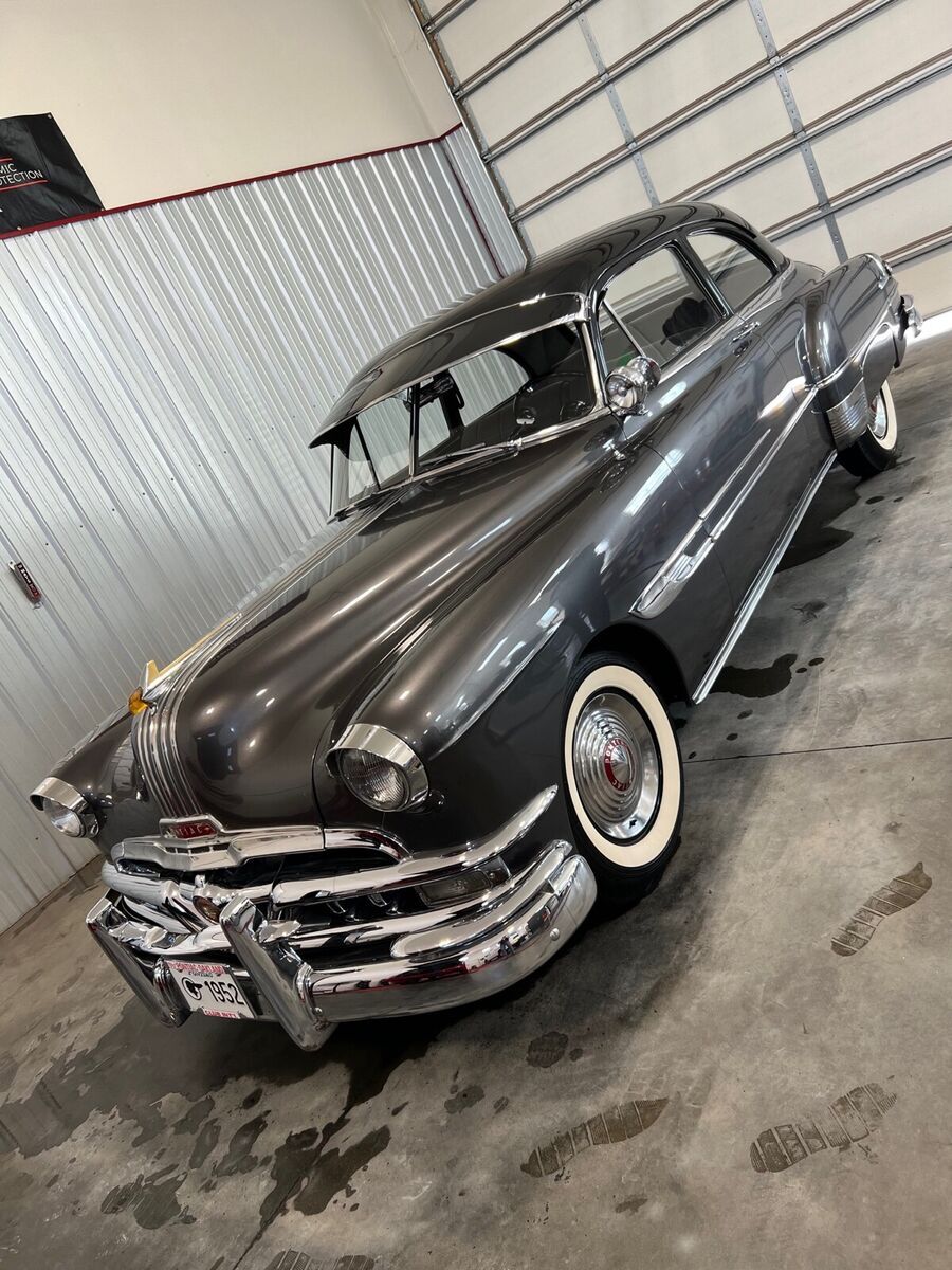 1952 Pontiac Chieftain