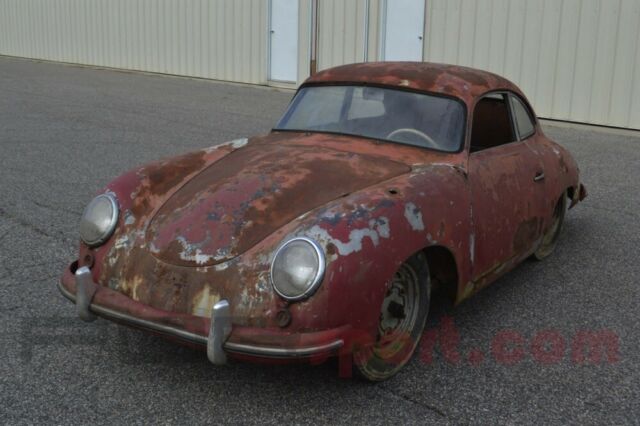 1952 Porsche 356 Coupe