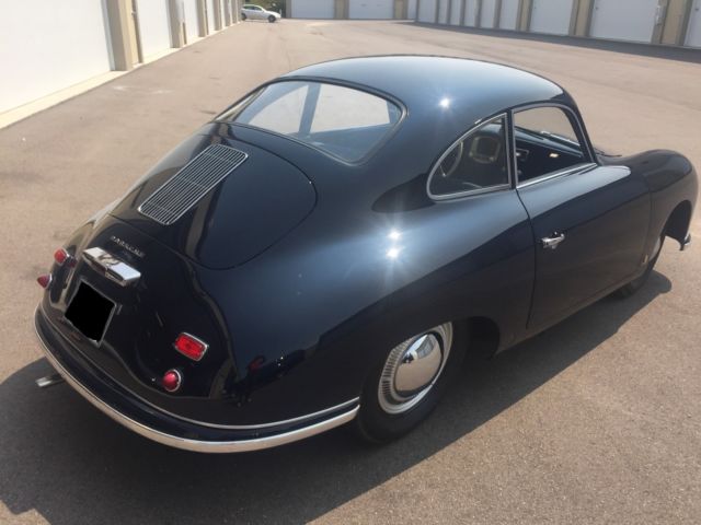 1952 Porsche 356 Pre-A