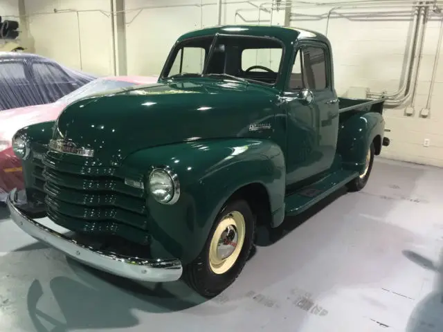 1952 Chevrolet Other Pickups FARM TRUCK