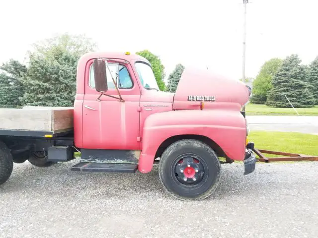 1952 International Harvester r 150