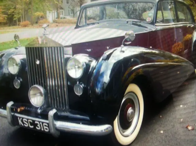 1952 Rolls-Royce Other