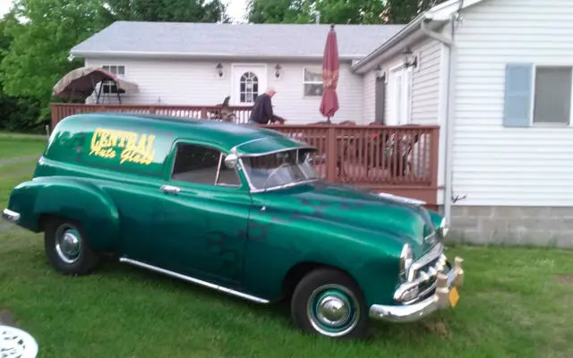 1952 Chevrolet Other Pickups