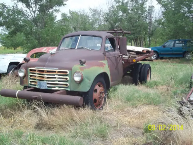 1952 Studebaker 2R16