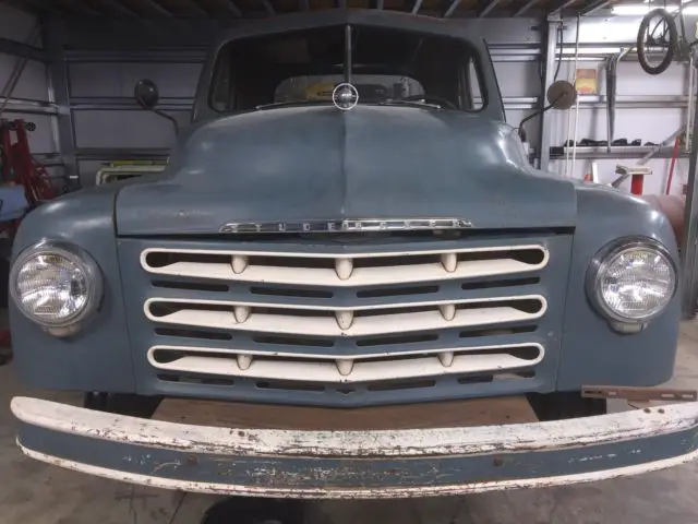 1952 Studebaker 2R5