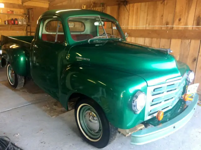 1952 Studebaker 2R5