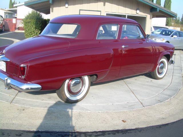 1952 Studebaker Champion