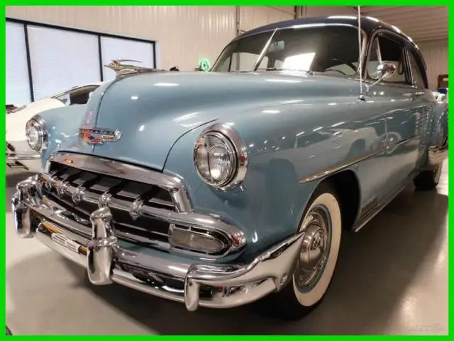 1952 Chevrolet DELUXE