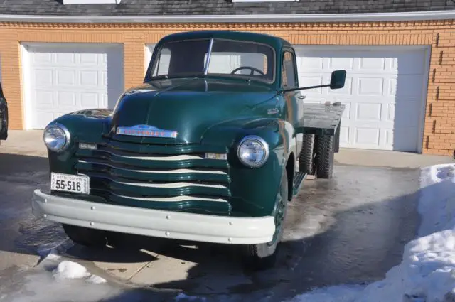 1952 Chevrolet Other Pickups