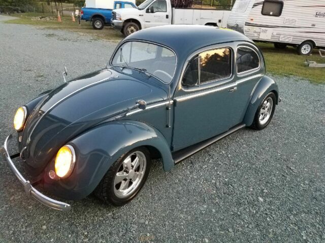 1952 Volkswagen Beetle - Classic