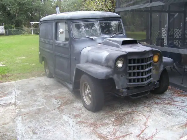 1952 Willys