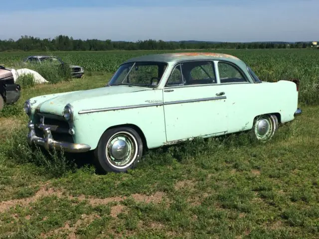 1952 Willys Aero Ace