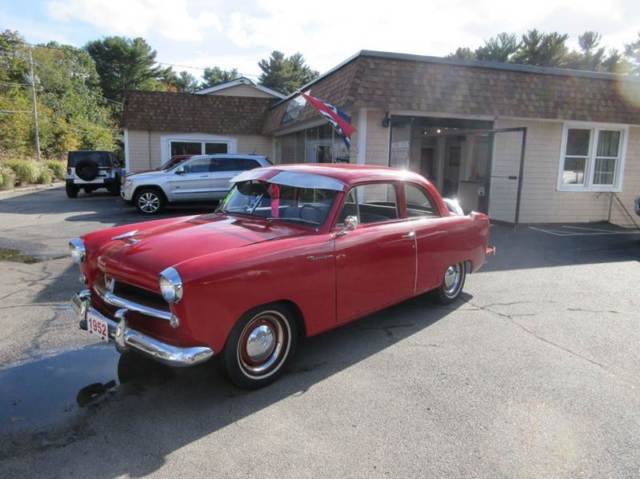 1952 Willys