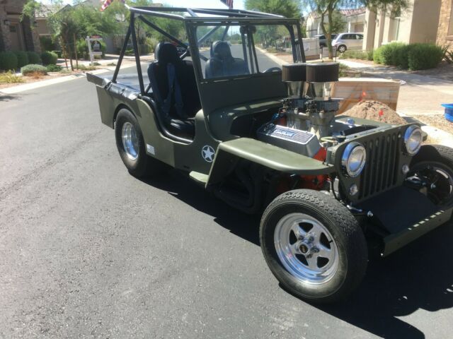 1952 Willys