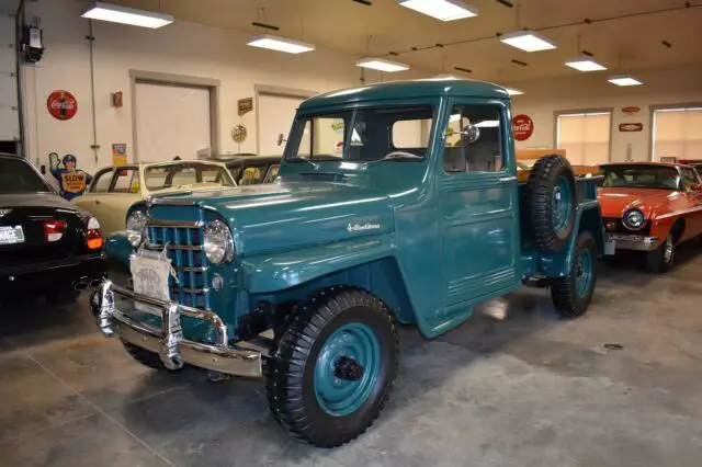 1952 Willys