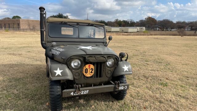 1952 Willys m38 a1 NA