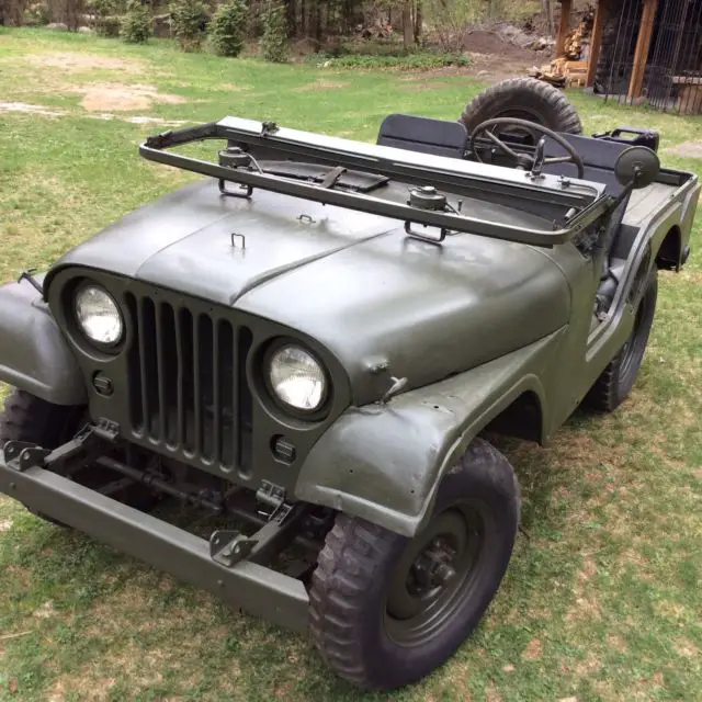 Jeep m38