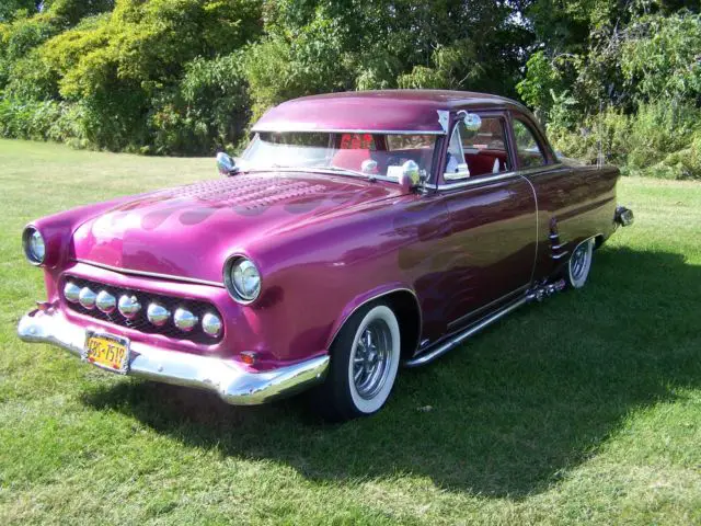 1952 Ford coupe