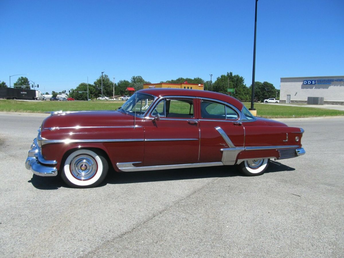 1952 Oldsmobile Ninety-Eight standard for 98