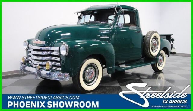 1953 Chevrolet 3100 1/2 Ton