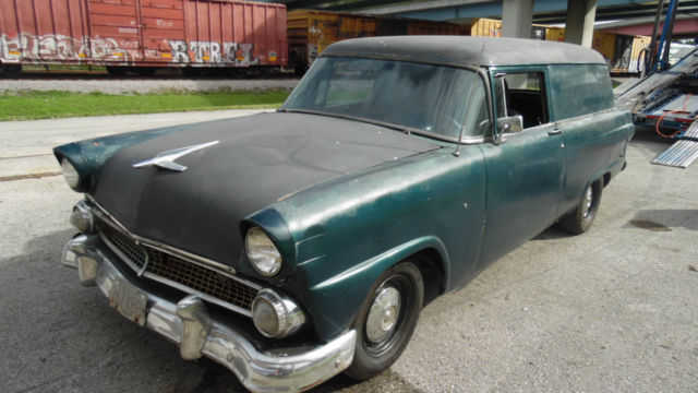 1955 Ford Other STATION WAGON