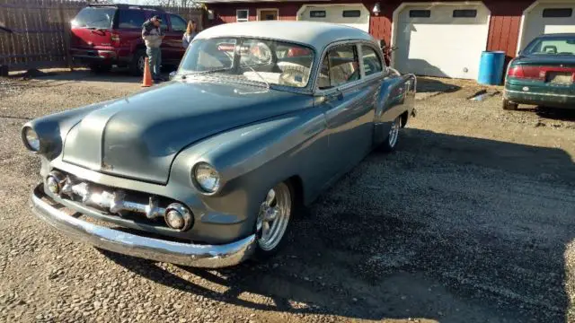 1953 Chevrolet Bel Air/150/210