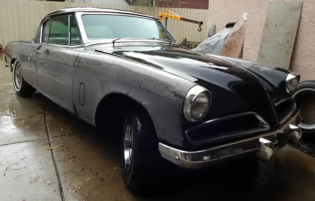 1953 Studebaker Champion Regal