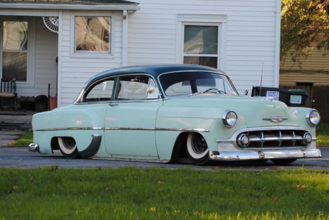 1953 Chevrolet Bel Air/150/210