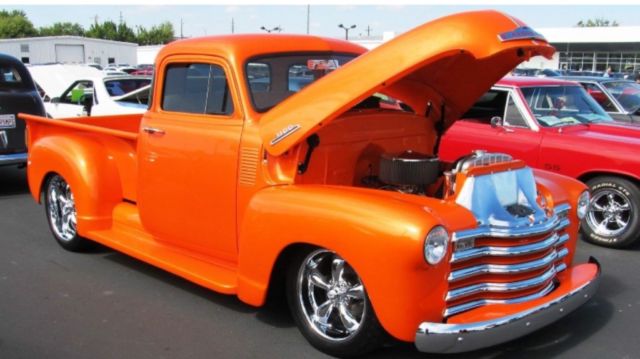 1953 Chevrolet Other Pickups