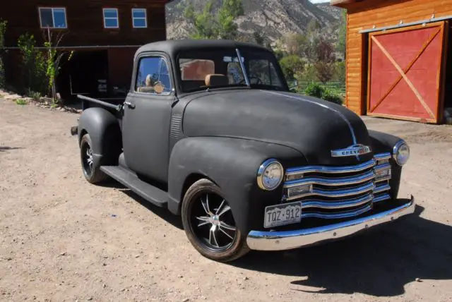 1953 Chevrolet Other Pickups