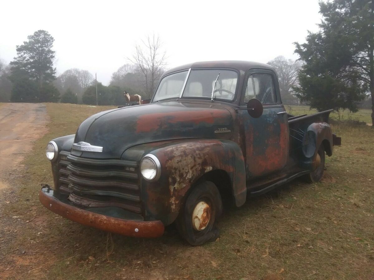 1953 Chevrolet Other Pickups