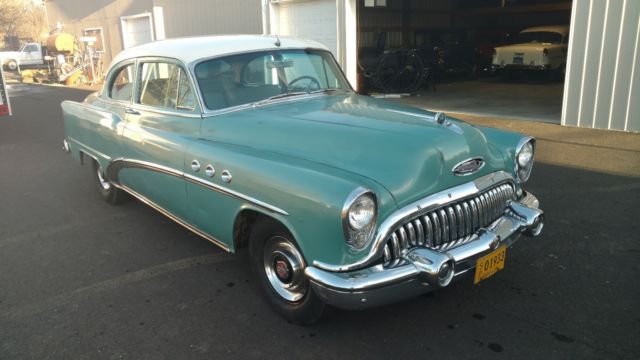 1953 Buick Series 40 SPECIAL