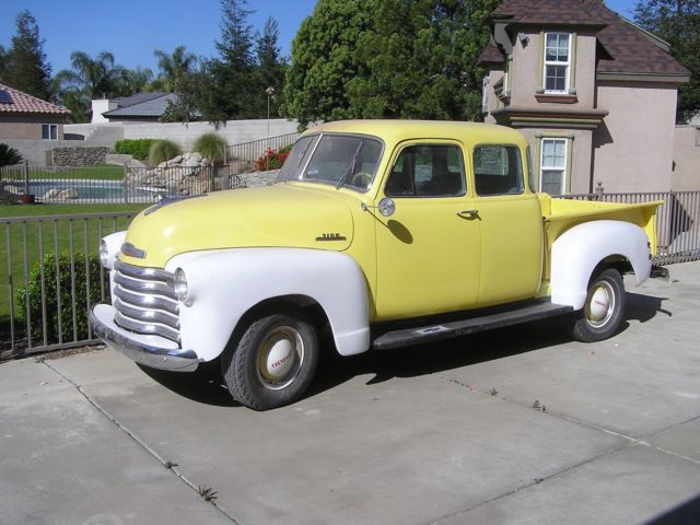 1953 Chevrolet Other Pickups Deluxe 1953