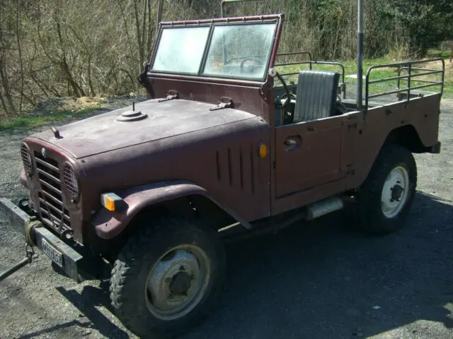 1953 Alfa Romeo AR51 MATTA