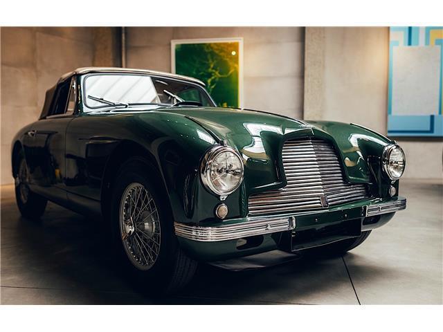 1953 ASTON MARTIN DB2