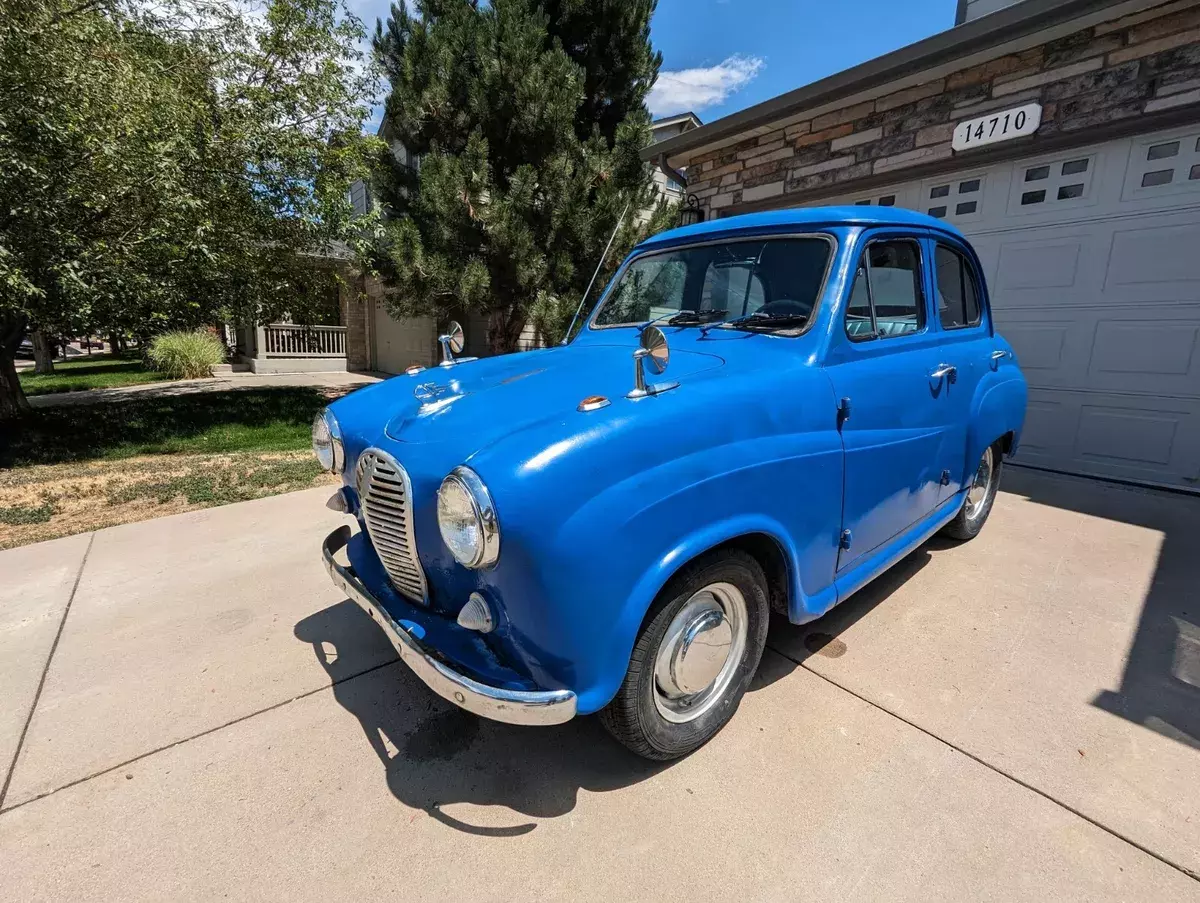 1953 Austin A30