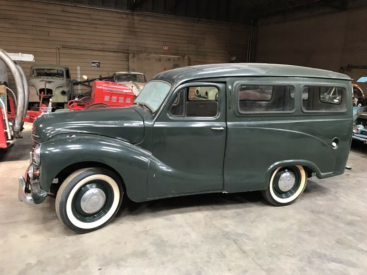 1953 Austin Countryman Panel Van A40