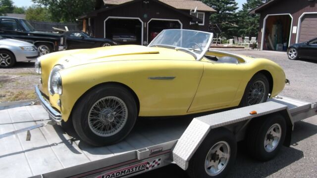 1953 Austin Healey 100