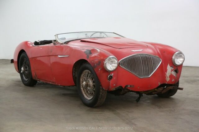 1953 Austin-Healey 100-4