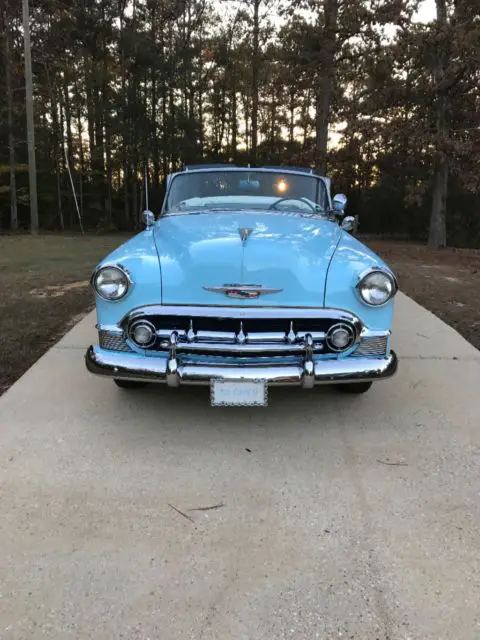 1953 Chevrolet Bel Air/150/210