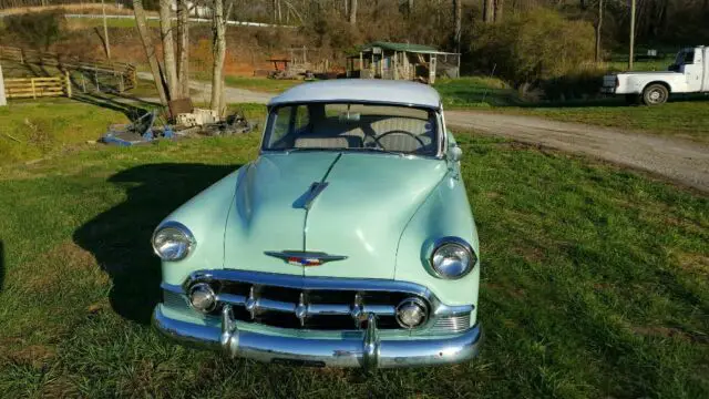 1953 Chevrolet Bel Air/150/210