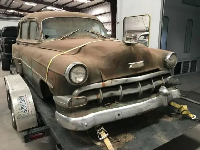 1953 Chevrolet Other Pickups 150