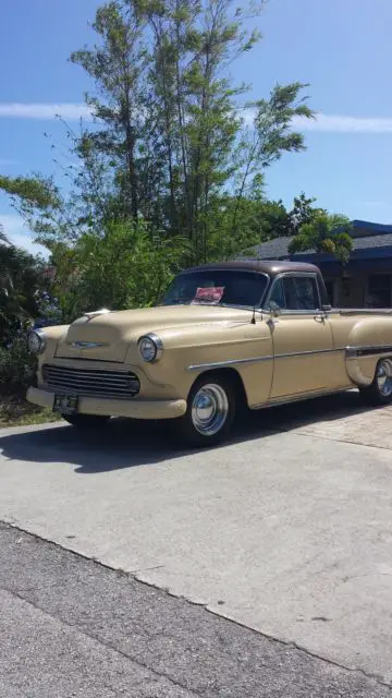 1953 Chevrolet El Camino